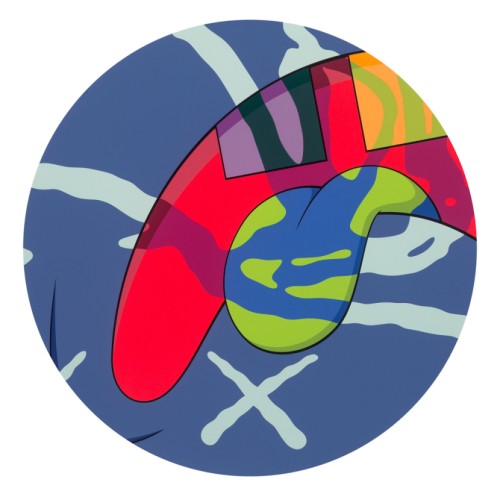 Kaws Artwork