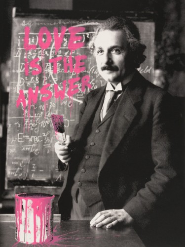 Happy Birthday Einstein!