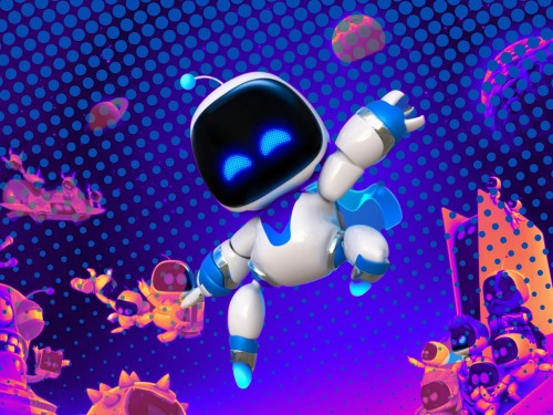 Astro Bot