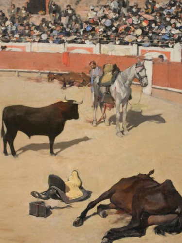 Bulls. Dead Horses