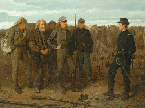 Prisoners from the Front