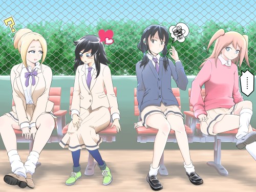 WataMote
