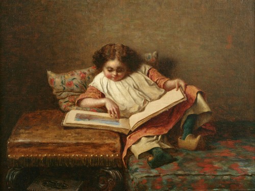 The Art Lover