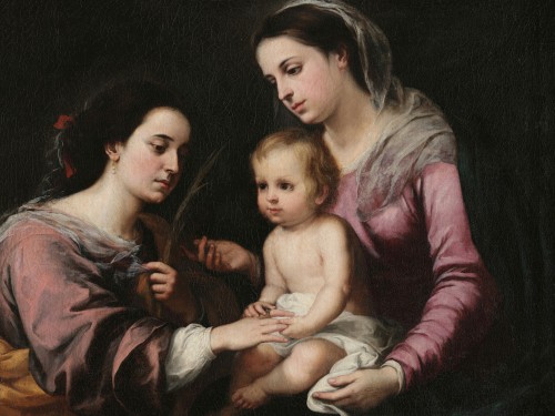The Mystic Marriage