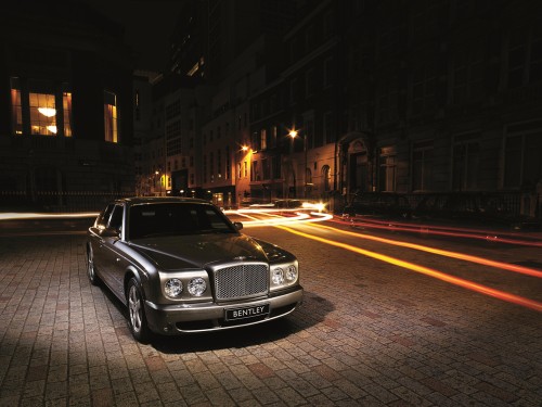 Bentley Vintage
