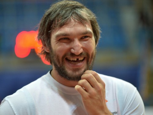 Александр Овечкин