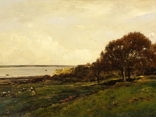 Seaside of Villerville