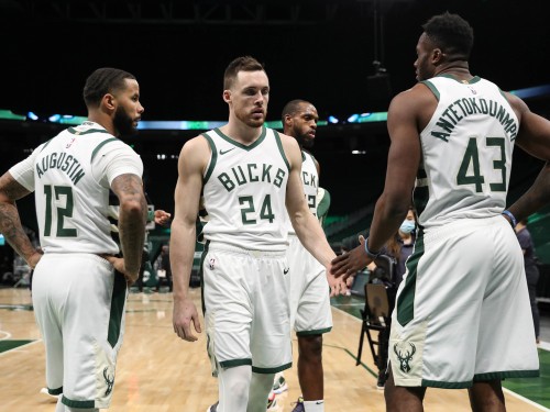 Milwaukee Bucks
