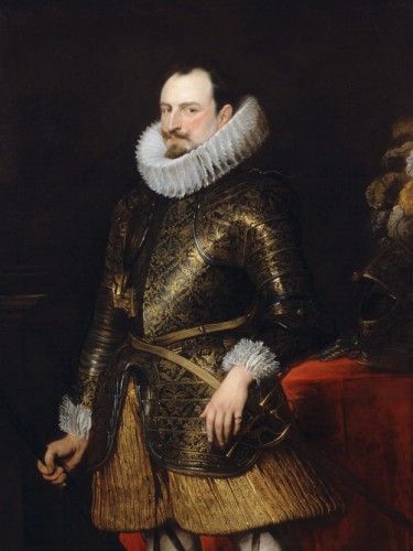 Emmanuel Philibert of Savoy, Prince of Oneglia
