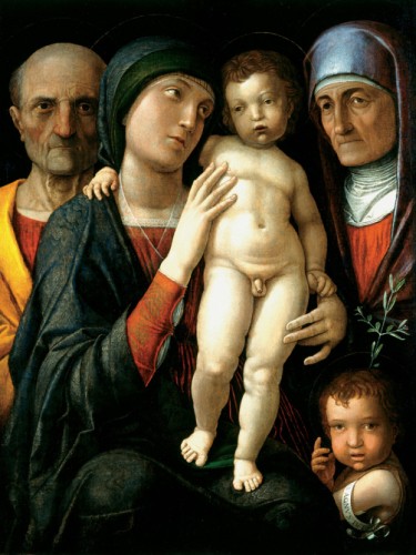 The Holy Family
