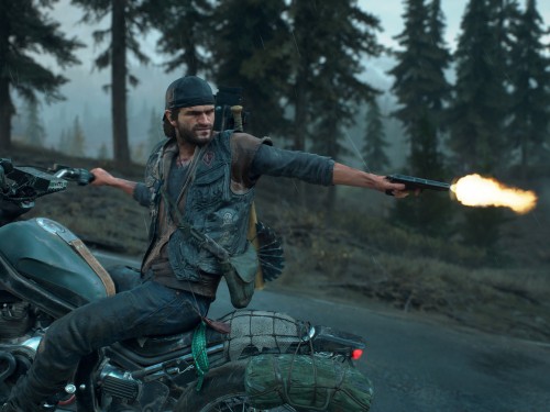 Days Gone