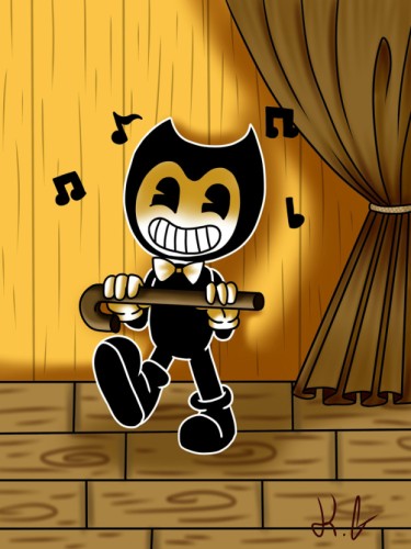 Bendy and the Ink Machine