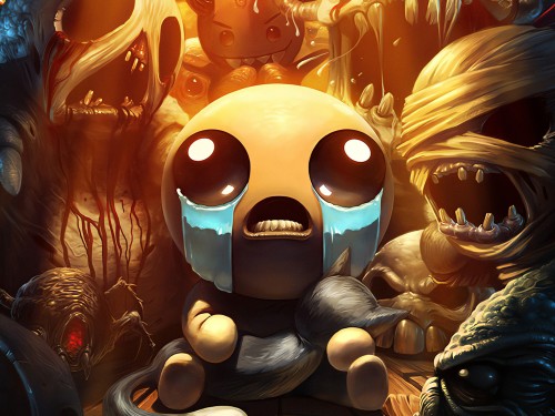 The Binding of Isaac