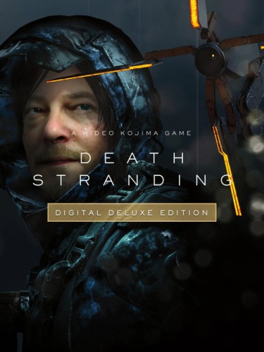 Death Stranding