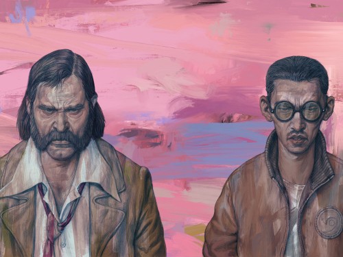 Disco Elysium