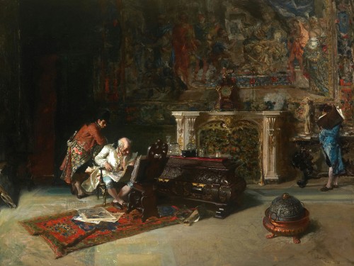 The Print Collector