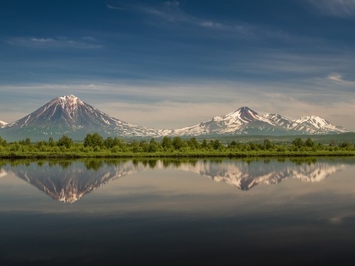 Камчатка