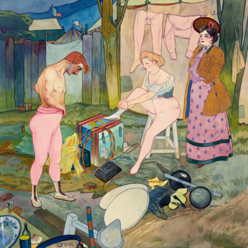 Le Cirque Corvi