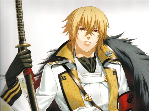 Shinsengumi Kitan