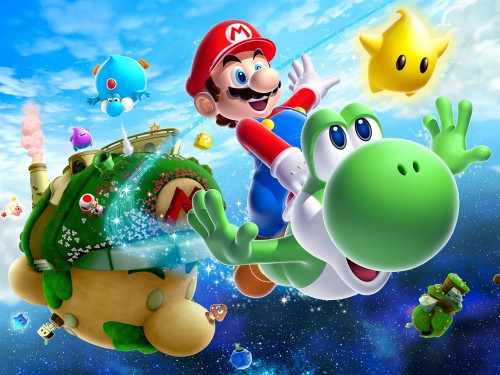 Super Mario