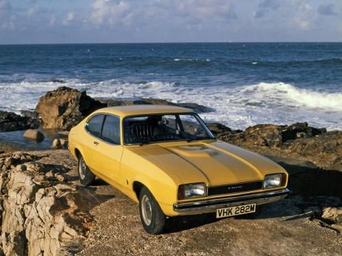 Ford Capri