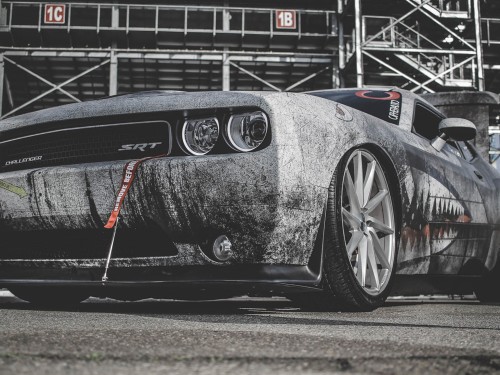 Dodge Challenger