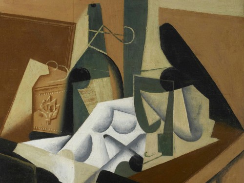 The White Tablecloth