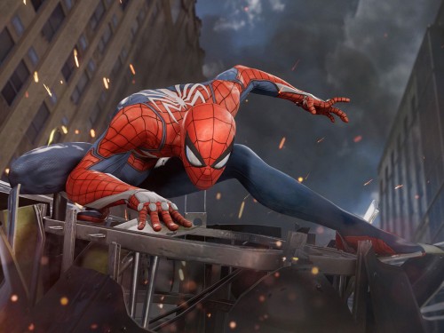 Marvel's Spider-Man