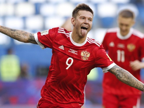 Федор Смолов