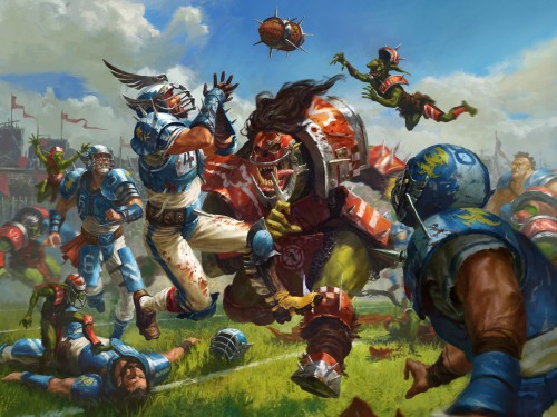 Blood Bowl