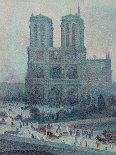 Notre Dame, Paris