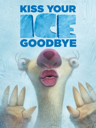 Kiss Your Ice Goodbye