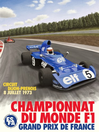 Championnat Du Monde F1