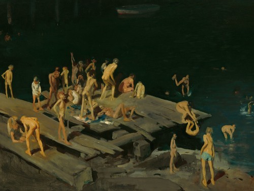 Forty-two Kids, 1907