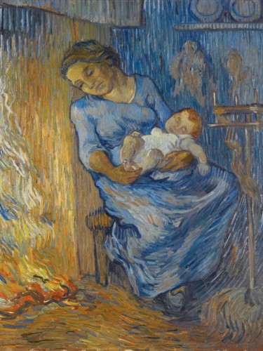 Man is at the Sea, 1889
