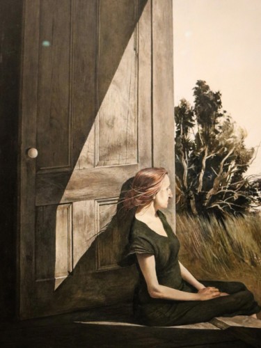 Christina Olson