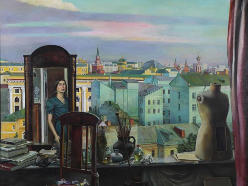 Большое окно, 1985