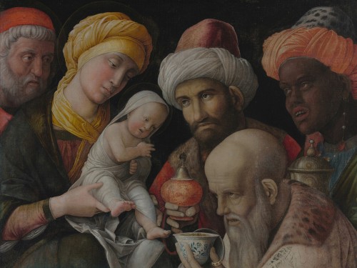 Adoration of the Magi