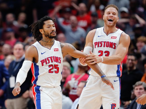Detroit Pistons
