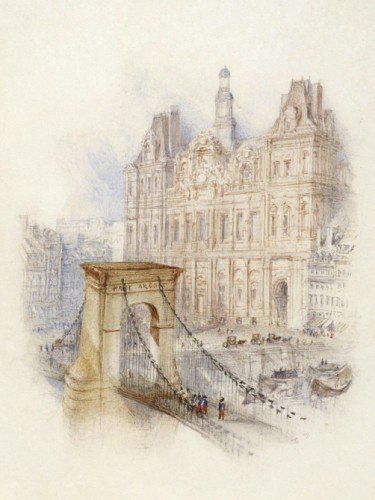 Paris City Hall