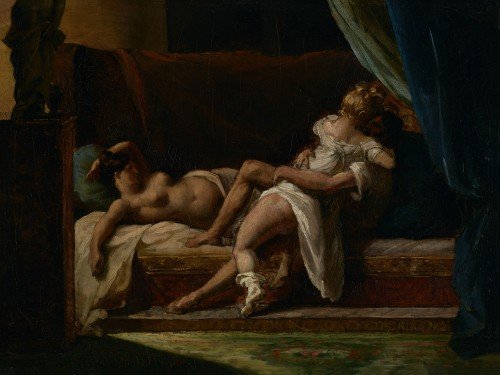 Three Lovers