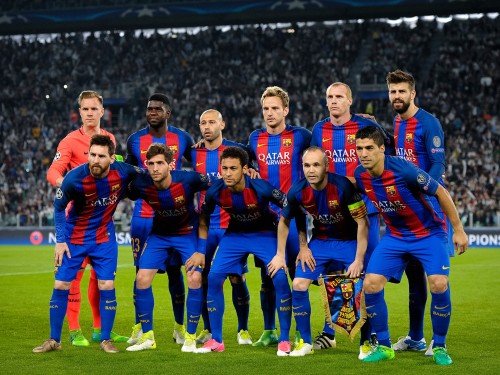 Barcelona FC