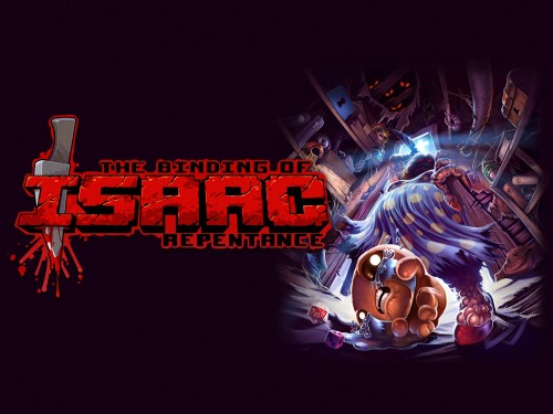 The Binding of Isaac