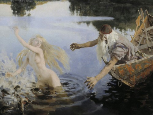 Aino Myth