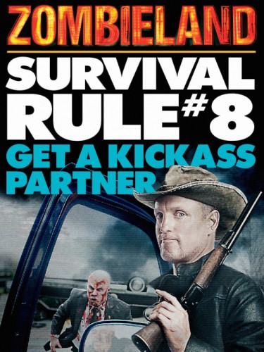 Get a kickass partner