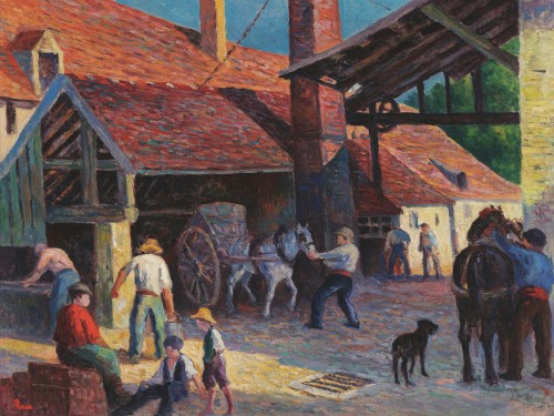 The Brickyard