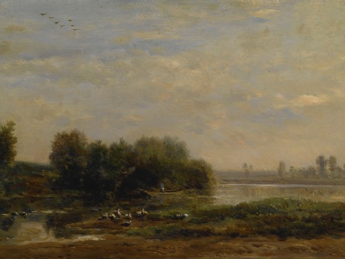 On the Oise