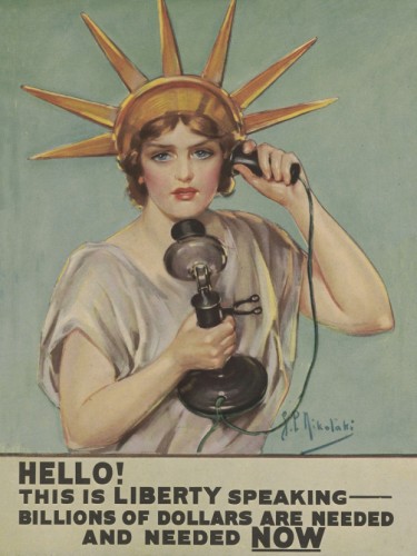 Hello! This is Liberty Speaking Billions of Dollars