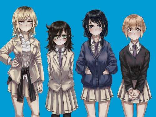 WataMote