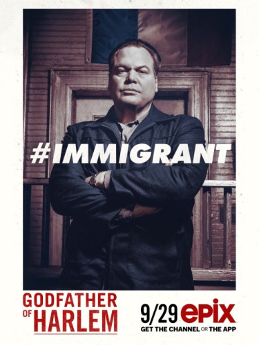 Immigrant